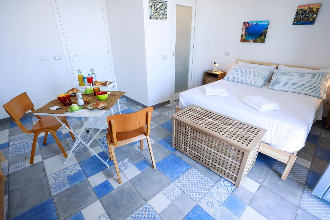Bed and Breakfast Plein Sud Agerola San Lazzaro di Agerola Exteriér fotografie