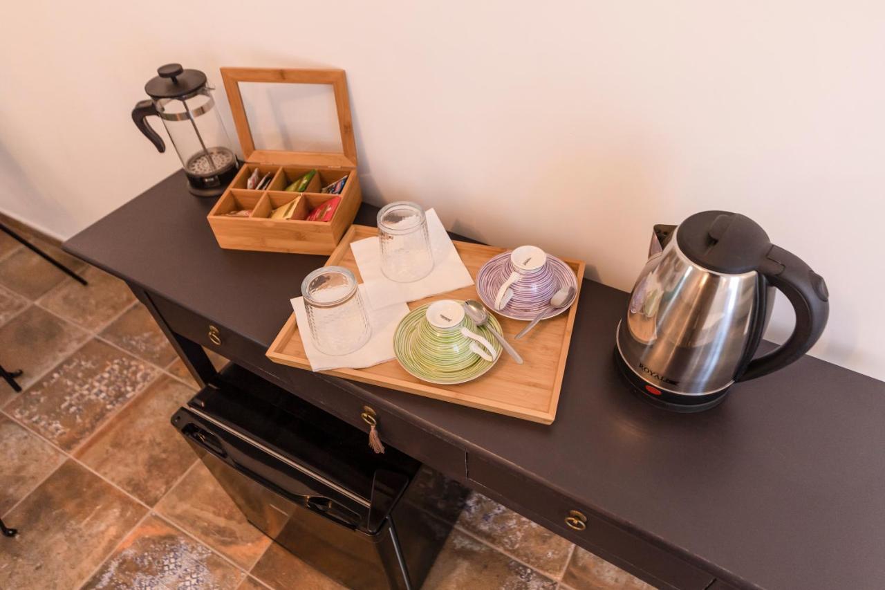 Bed and Breakfast Plein Sud Agerola San Lazzaro di Agerola Exteriér fotografie