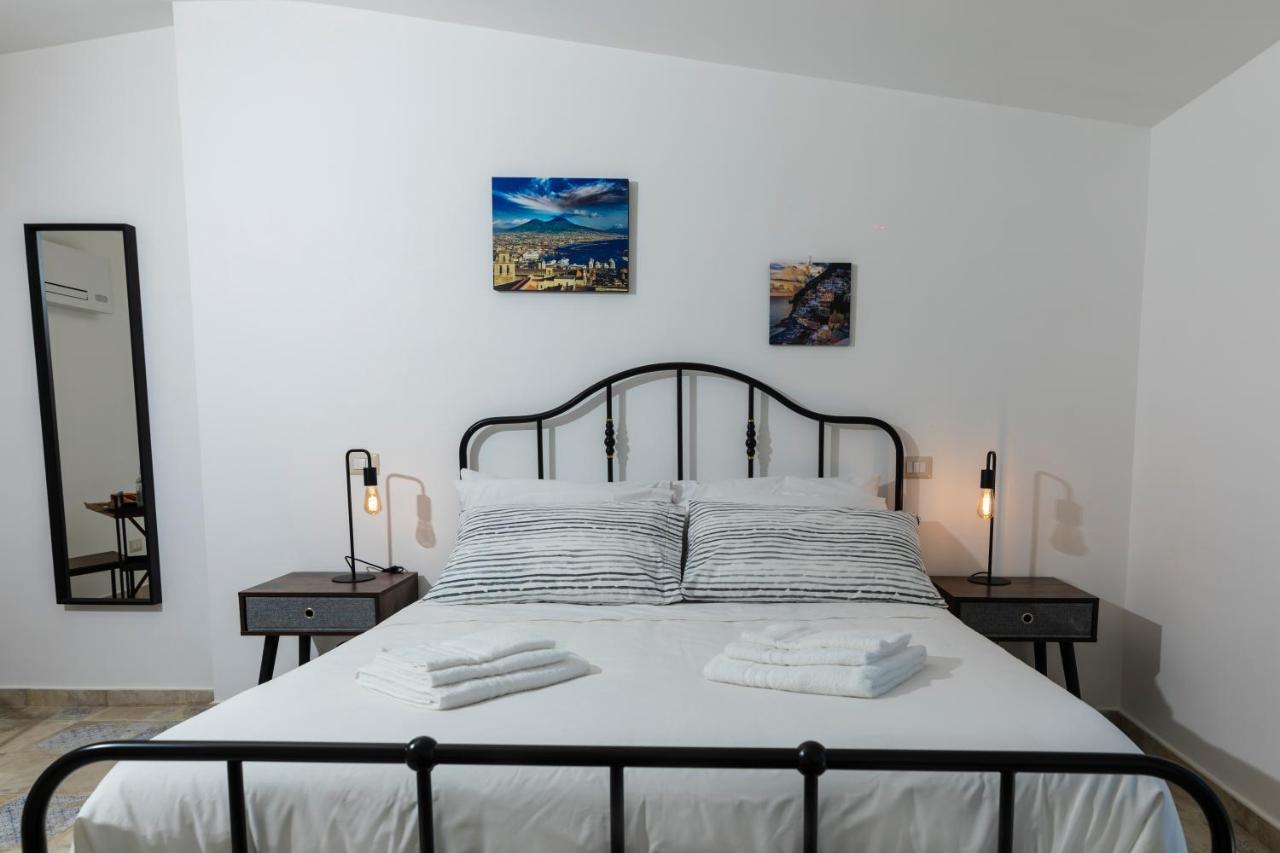 Bed and Breakfast Plein Sud Agerola San Lazzaro di Agerola Exteriér fotografie