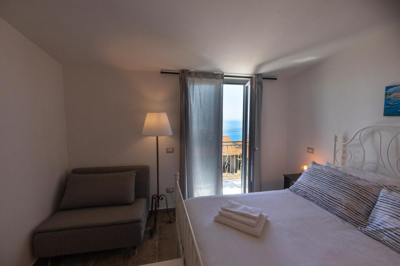 Bed and Breakfast Plein Sud Agerola San Lazzaro di Agerola Exteriér fotografie