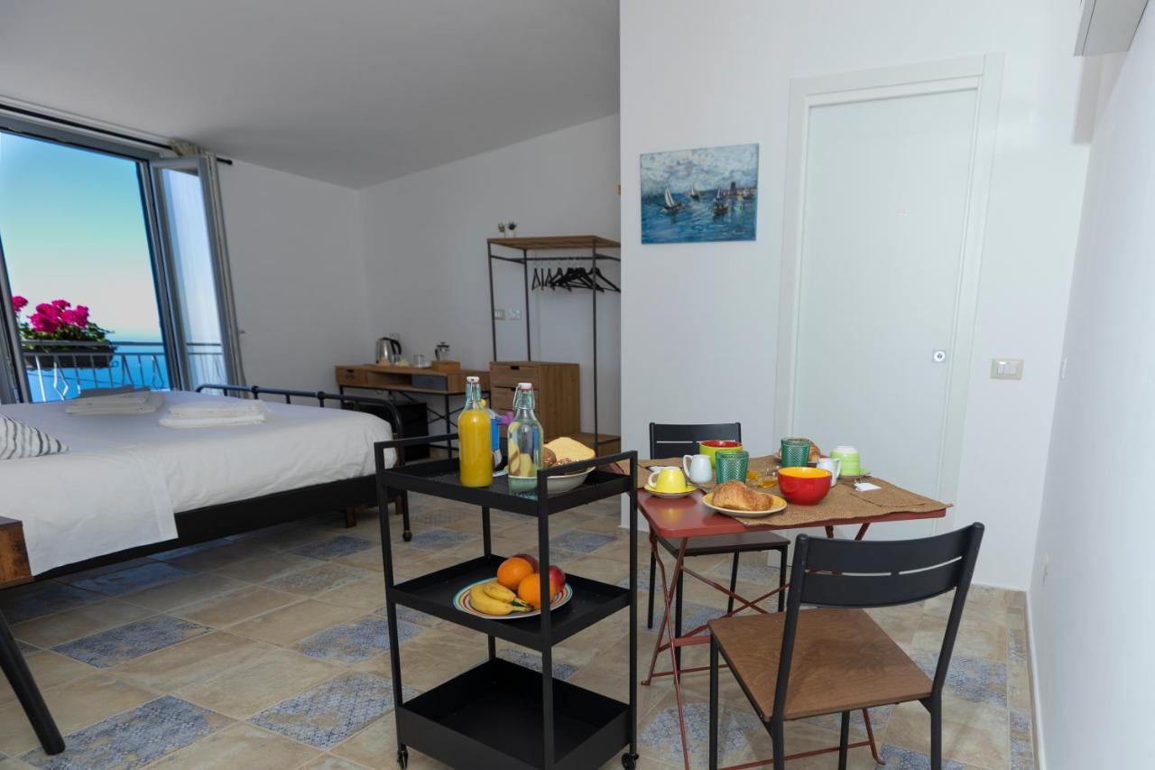 Bed and Breakfast Plein Sud Agerola San Lazzaro di Agerola Exteriér fotografie