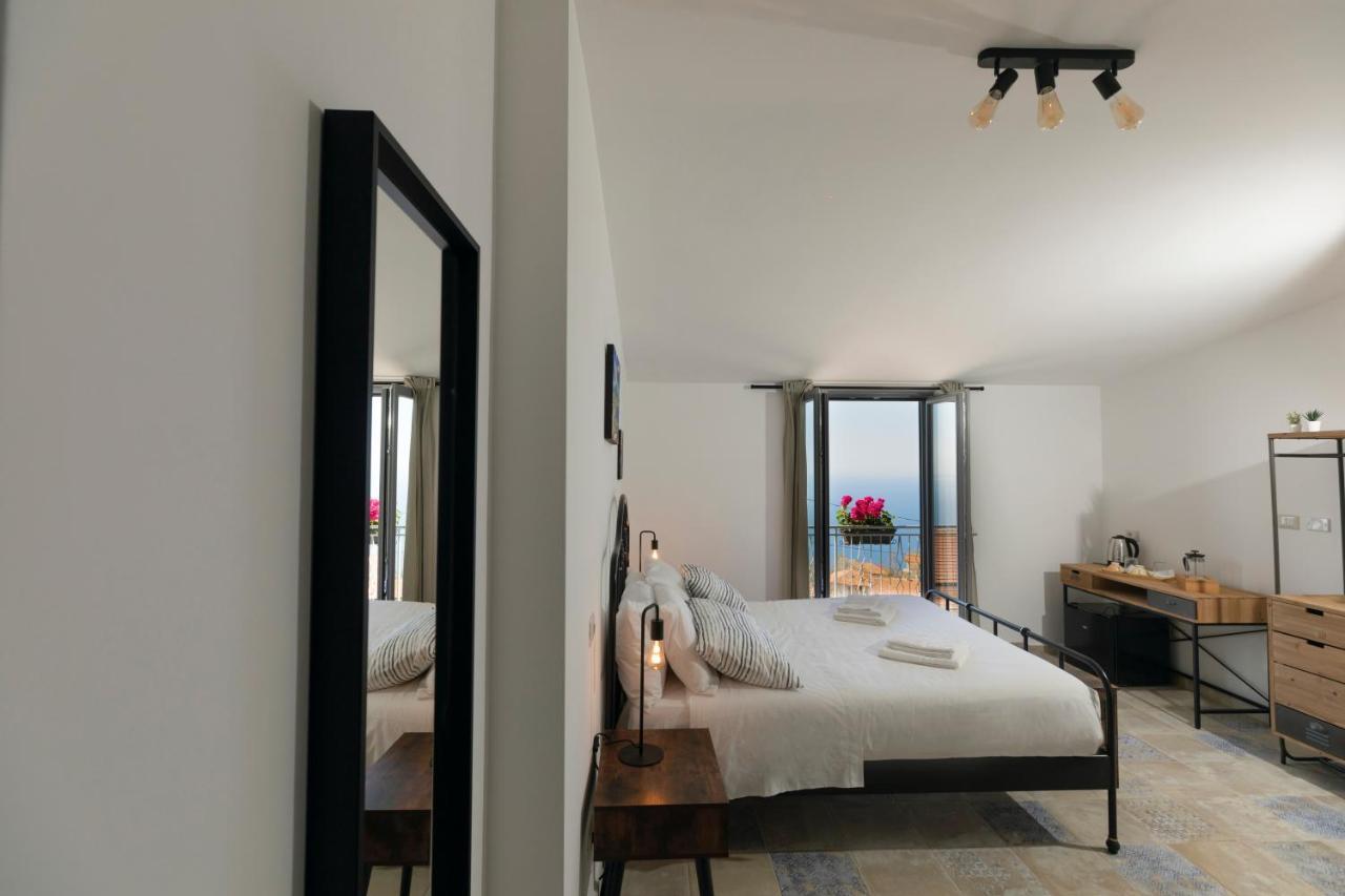 Bed and Breakfast Plein Sud Agerola San Lazzaro di Agerola Exteriér fotografie