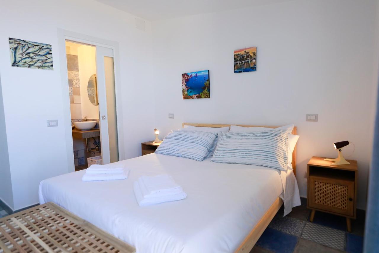 Bed and Breakfast Plein Sud Agerola San Lazzaro di Agerola Exteriér fotografie