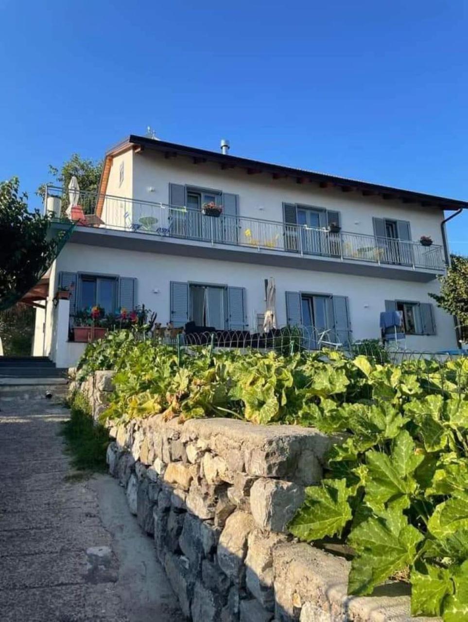 Bed and Breakfast Plein Sud Agerola San Lazzaro di Agerola Exteriér fotografie
