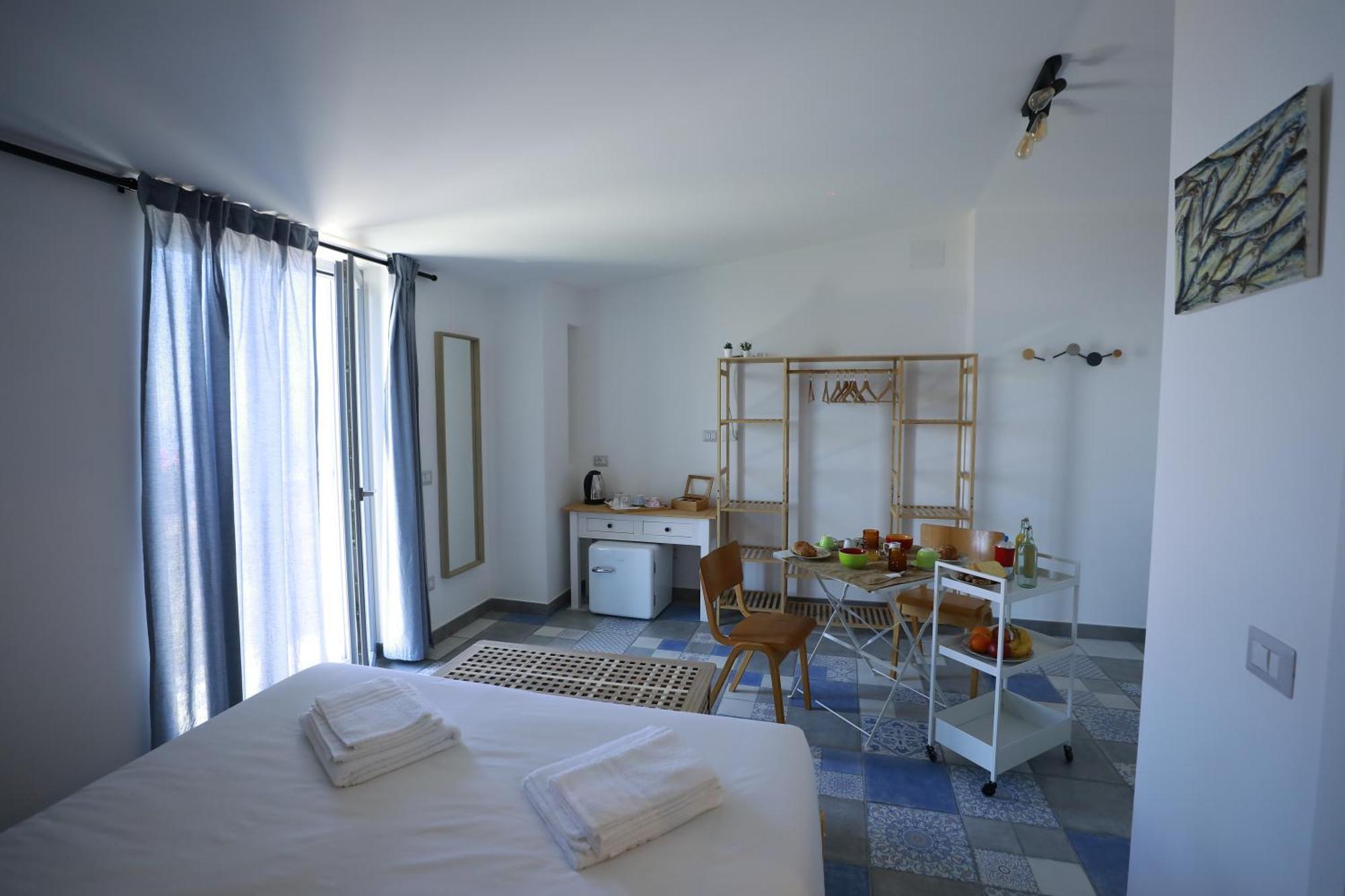 Bed and Breakfast Plein Sud Agerola San Lazzaro di Agerola Exteriér fotografie