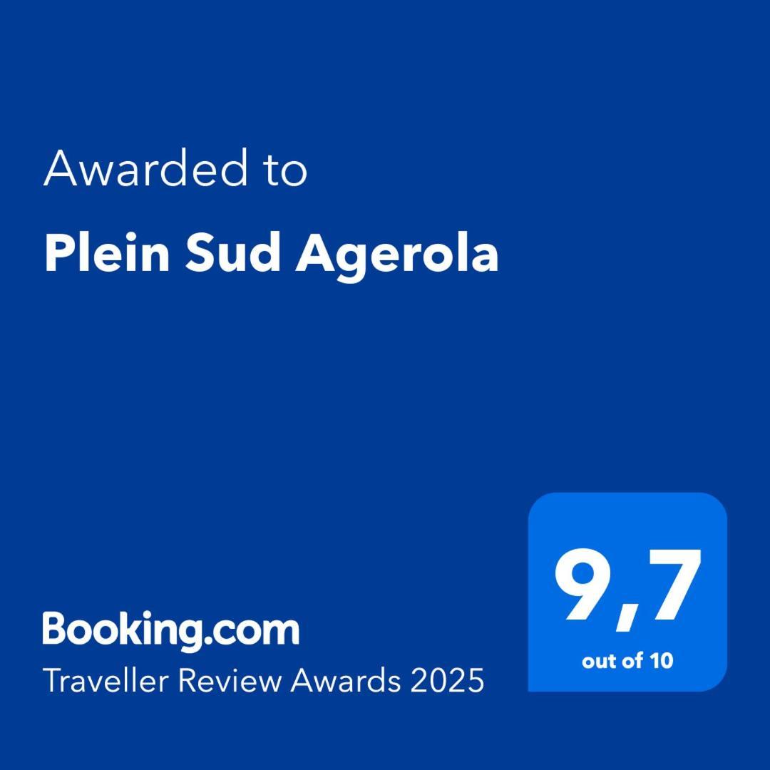 Bed and Breakfast Plein Sud Agerola San Lazzaro di Agerola Exteriér fotografie